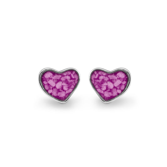 Cherish Memorial Ashes Earrings