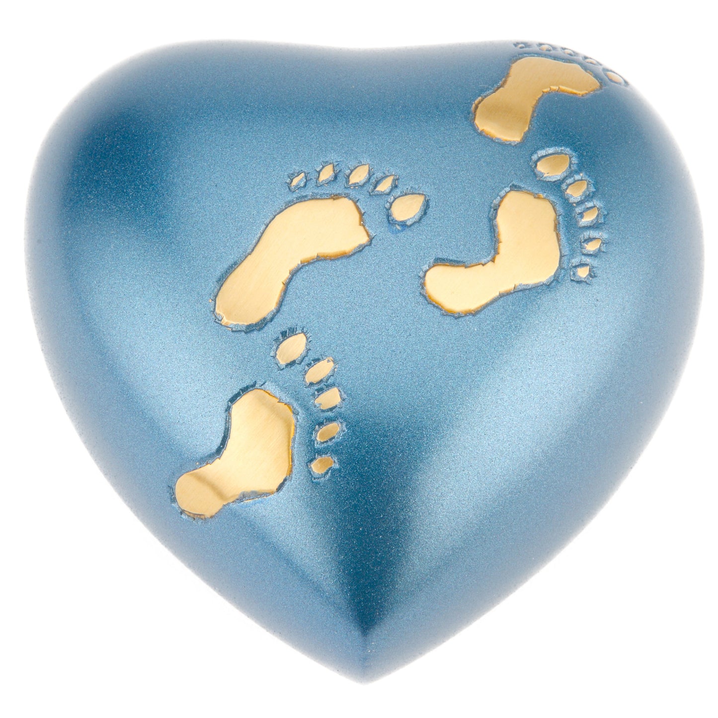 Sutton Heart Cremation Ashes Keepsake Mini Urn