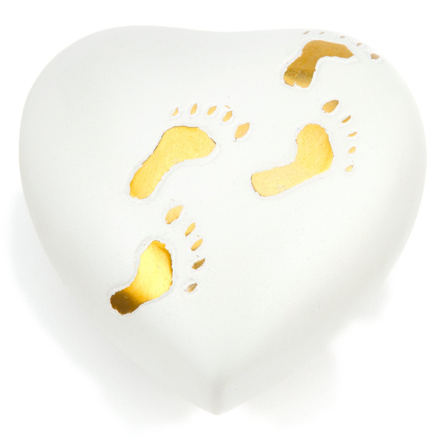 Sutton Heart Cremation Ashes Keepsake Mini Urn