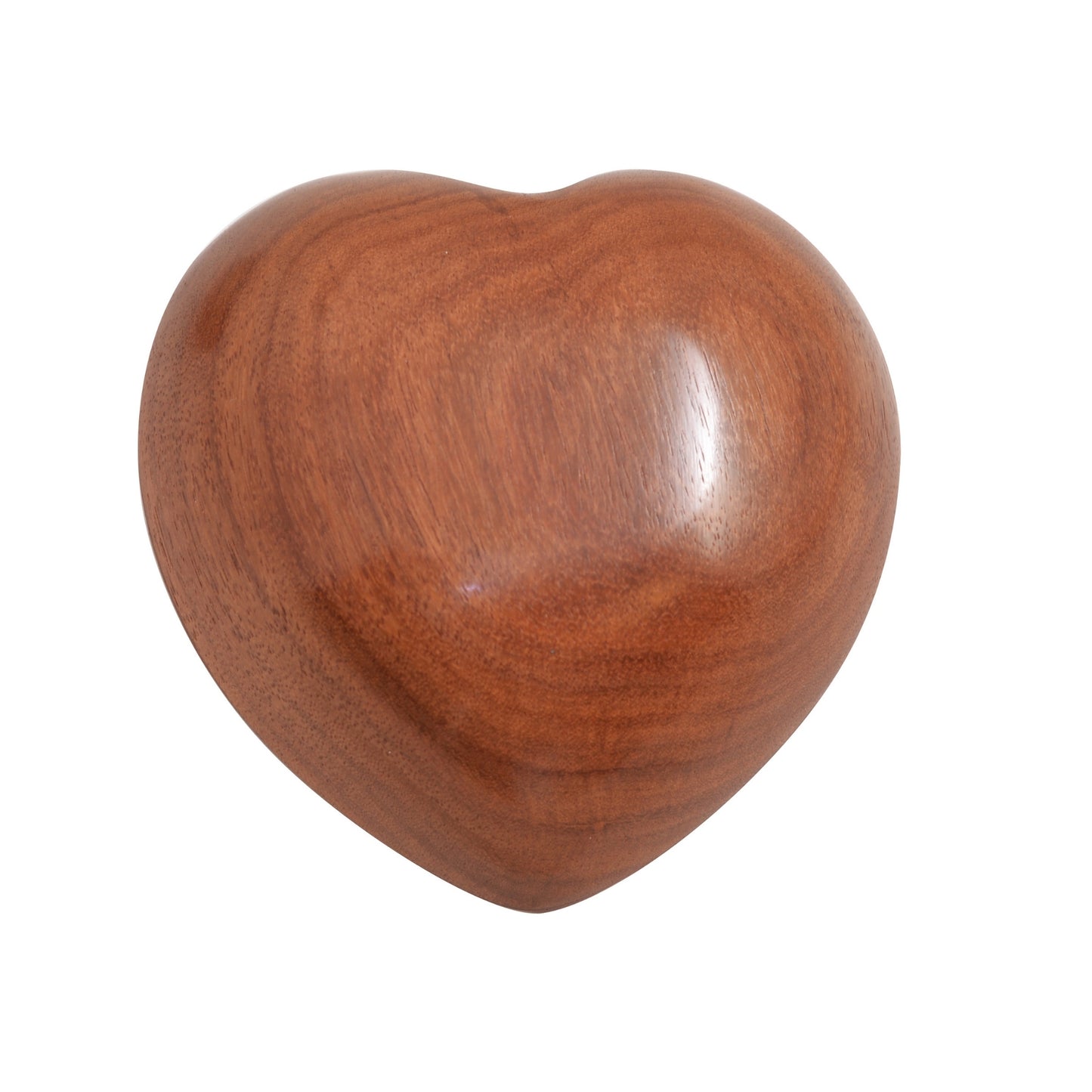 Woodbury Heart Cremation Ashes Keepsake Urn