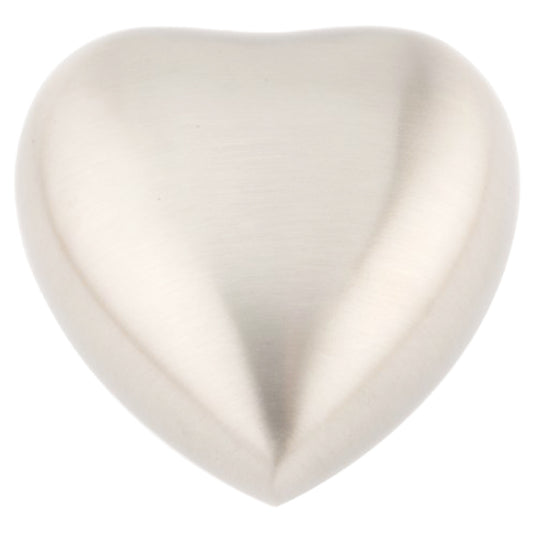 Classic Heart Keepsake Cremation Ashes Mini Urn