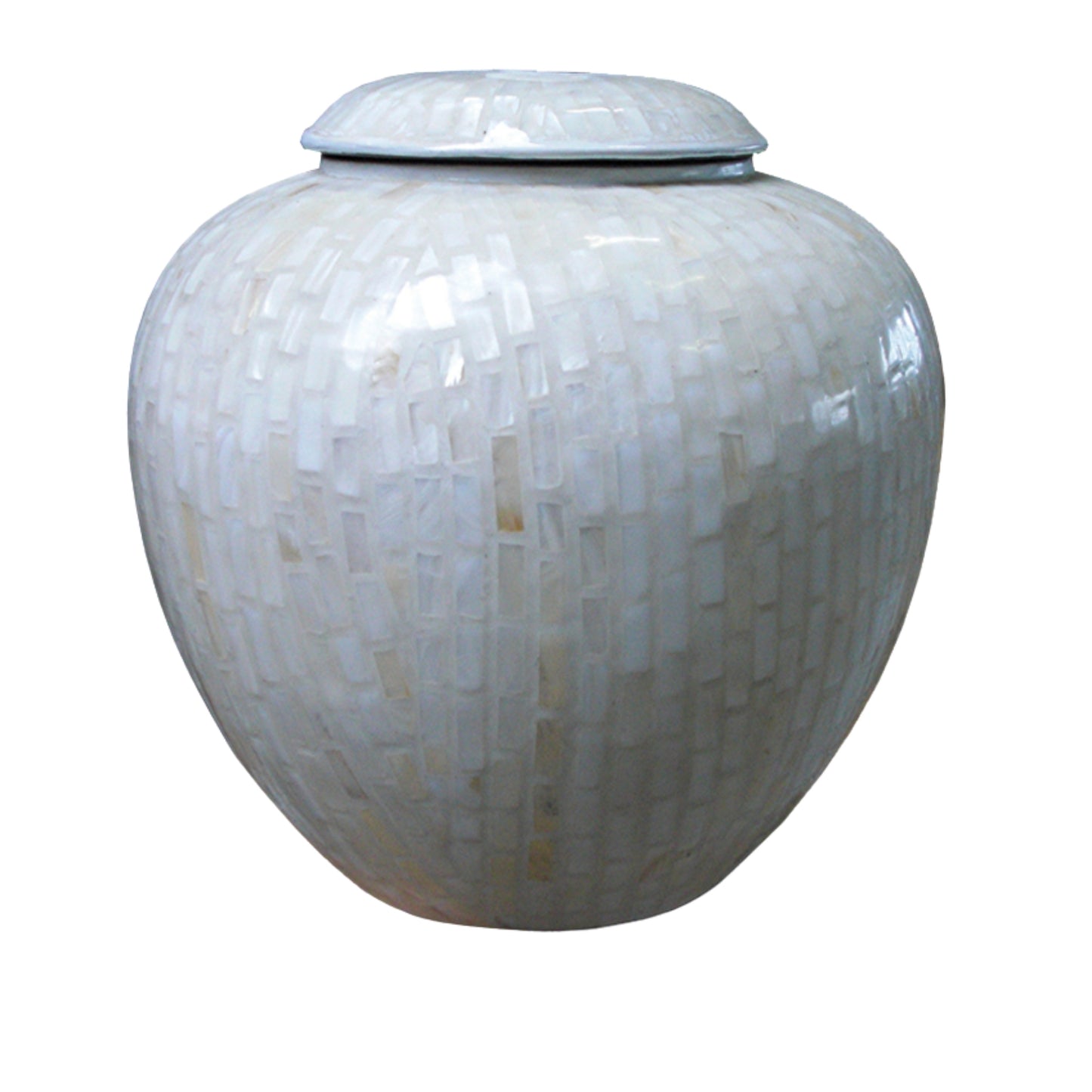 Appleton Adult Cremation Ashes Urn Pearl